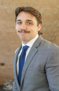 Photo of Lukas Kelsey